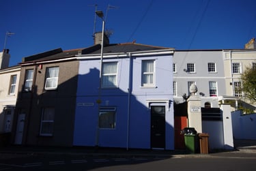 3 bed house, Park Terrace, Gascoyne Place, City Centre, Plymouth, PL48DG - Image 10